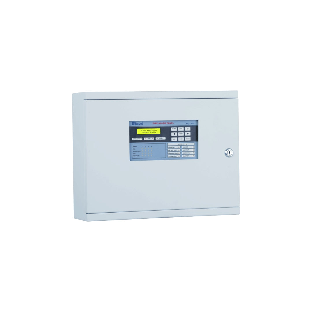 RE-2554 : Fire Alarm Control Panel