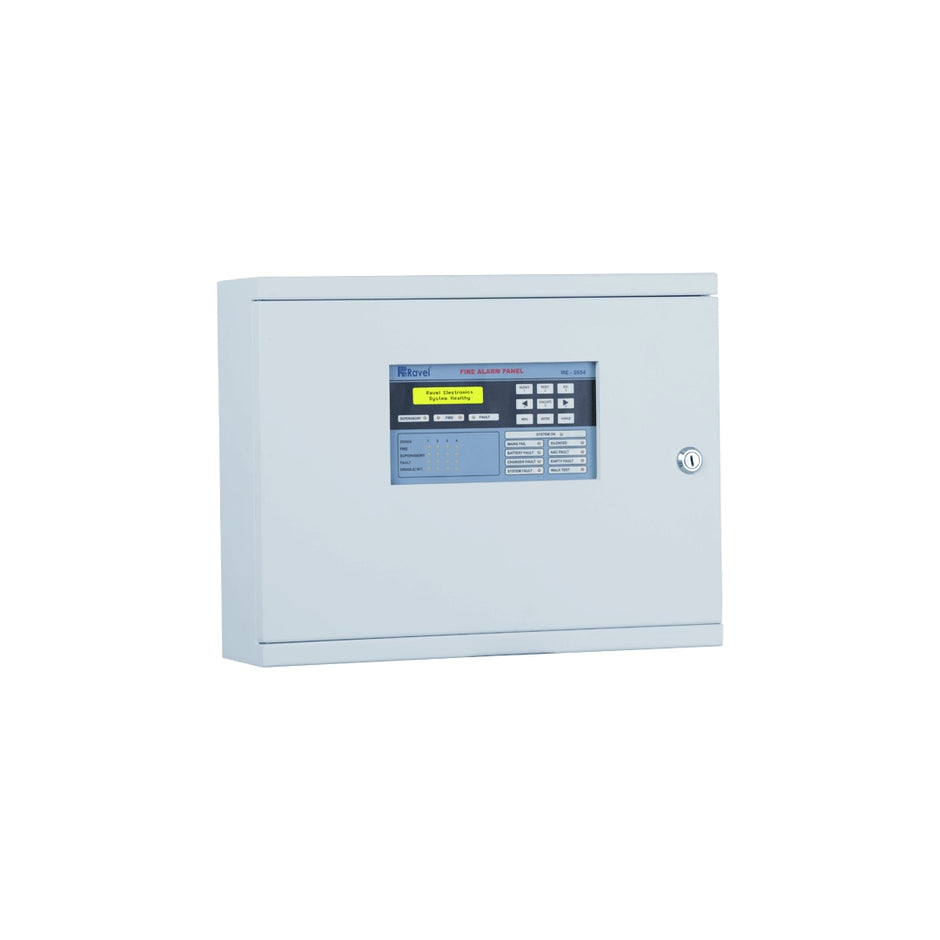 RE-2554 : Fire Alarm Control Panel