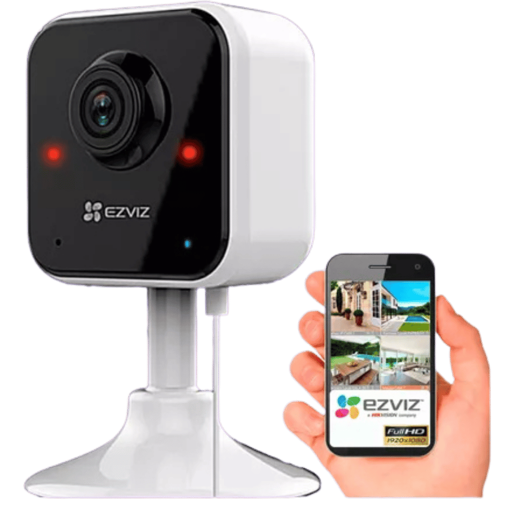 CS-H1C-R101-1G2WR : EZVIZ H1c Smart Home Wi-Fi Camera