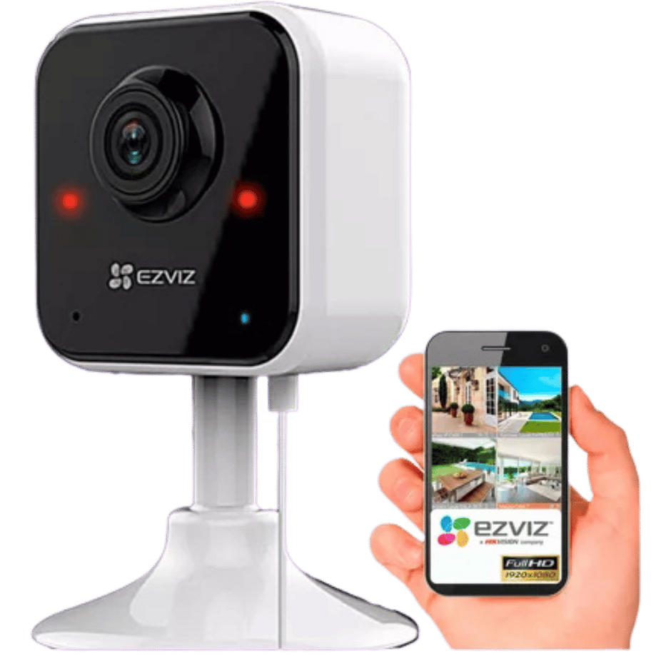 CS-H1C-R101-1G2WR : EZVIZ H1c Smart Home Wi-Fi Camera