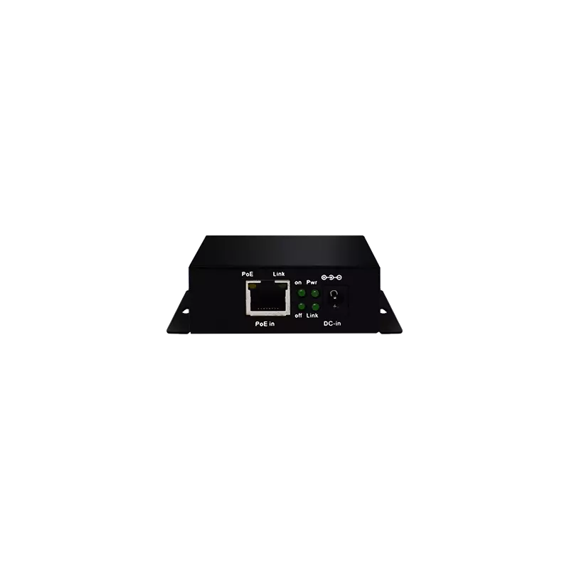 WI-PE31G : 2GE PoE Output + 1GE PoE Input Gigabit PoE Extender