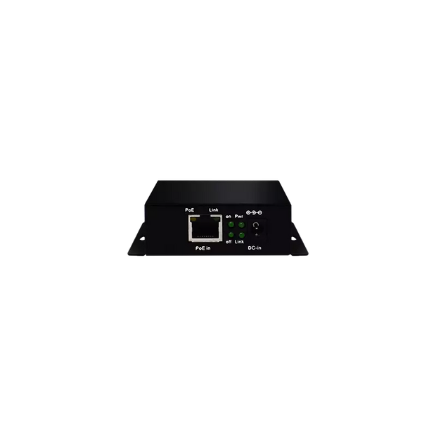 WI-PE31G : 2GE PoE Output + 1GE PoE Input Gigabit PoE Extender