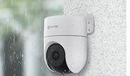 CS-H8c-R200-1K3WKFL : Pan & Tilt Outdoor Wi-Fi Camera with 360° Coverage