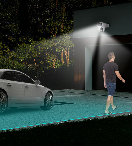 CS-H90-R100-8H44WKFL: Dual 2K-Lens Innovation for Comprehensive Surveillance.