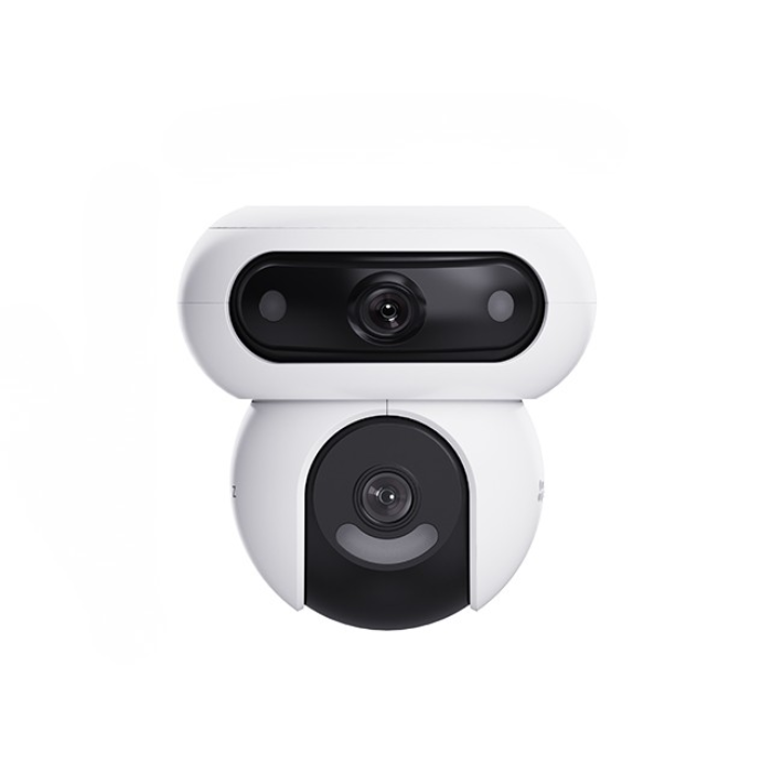 CS-H90-R100-8H44WKFL: Dual 2K-Lens Innovation for Comprehensive Surveillance.