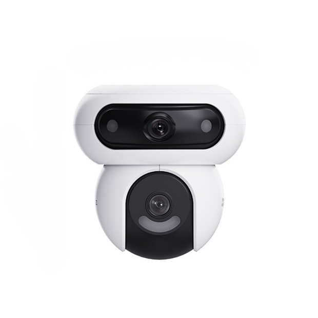 CS-H90-R100-8H44WKFL: Dual 2K-Lens Innovation for Comprehensive Surveillance.