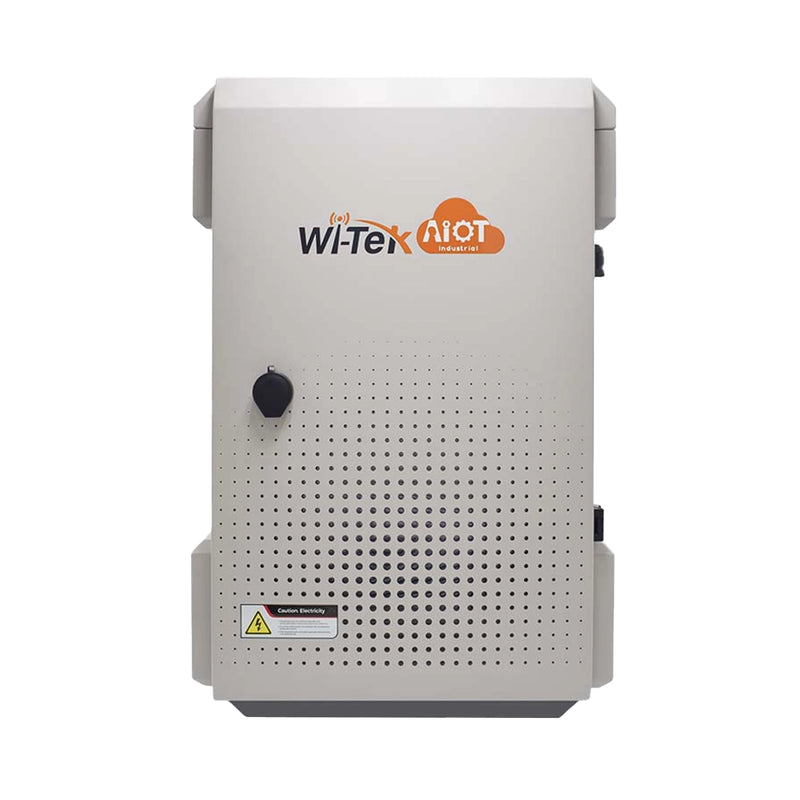 WI-IOTBOX02 : Large-Capacity All-Weather Smart Outdoor IoT Protection Box