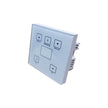 PA-6000SV : Remote In-Wall Zone Control Panel for PA-6000 Series Amplifiers