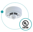 RE-316 SH2L : Ravel Photoelectric And Heat Detector