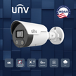 IPC2128SE-ADF28(40)KM-WL-I0 : 8MP ColorHunter Fixed Warm Light Bullet Network Camera