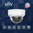 IPC328LR3-DVSPF28LM-F : 4K Vandal-Resistant IR Fixed Dome Network Camera