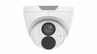 IPC3614SR-ADF28KM-H, 4 MP EasyStar Fixed Dome Camera, 120 dB True WDR, Built-in Mic, Smart IR 30 m, MicroSD 512 GB, PoE, IP67