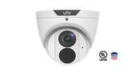 IPC3615SB-ADF28KM-I0 : 5MP HD Intelligent LightHunter IR Fixed Eyeball Network Camera