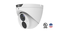 IPC3615SB-ADF28KM-I0 : 5MP HD Intelligent LightHunter IR Fixed Eyeball Network Camera
