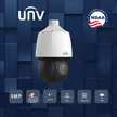 IPC6424SR-X25-VF : 4MP 25× LightHunter Network PTZ Dome Camera