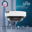 IPC8645EA-ADZKM-I1 : 20MP 4-Directional Super Starlight Panoramic Dome Camera