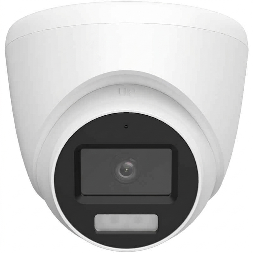 JVAT81D-M, 4K Smart Hybrid Light Turret Camera