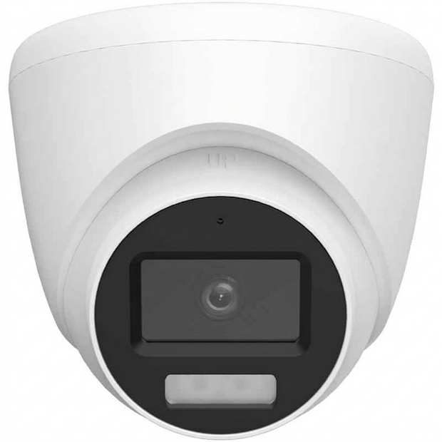 JVAT81D-M, 4K Smart Hybrid Light Turret Camera
