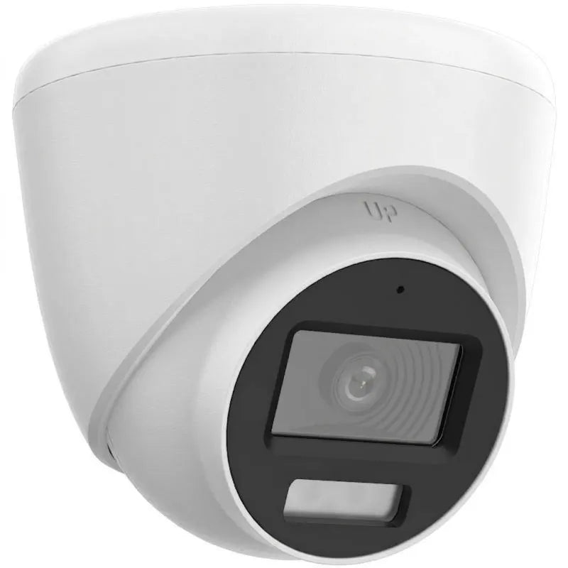 JVAT81D-M, 4K Smart Hybrid Light Turret Camera