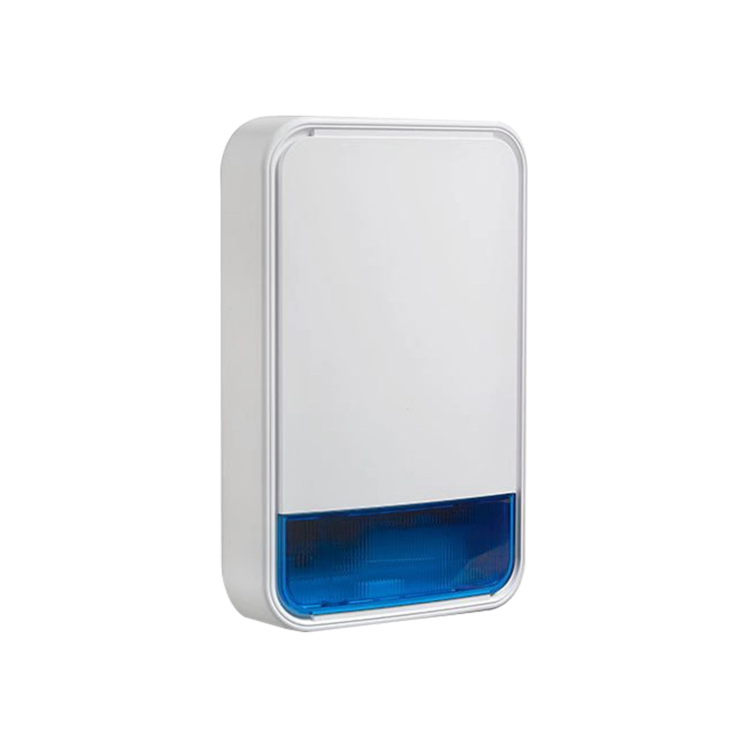 DSC PG9911B PowerG Wireless Outdoor Siren with Battery