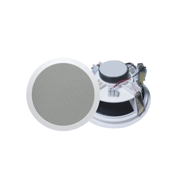 CSK-610HA : 6.5" Coaxial Ceiling Speaker, 100V / 70V, 10W / 6W / 3W