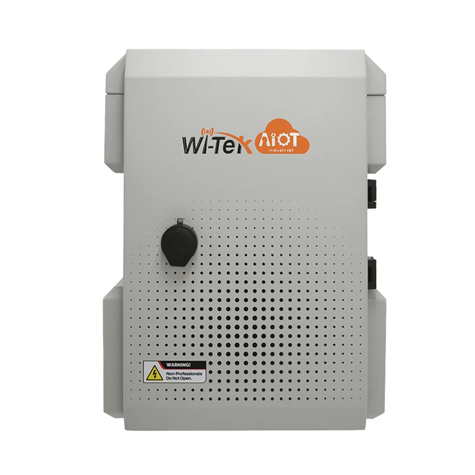 WI-IOTBOX01 : All-Weather Smart Outdoor IoT Protection Box