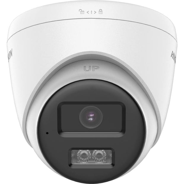 NAKT51D-T, 3K Smart Hybrid Light Turret Camera, Active Deterrence