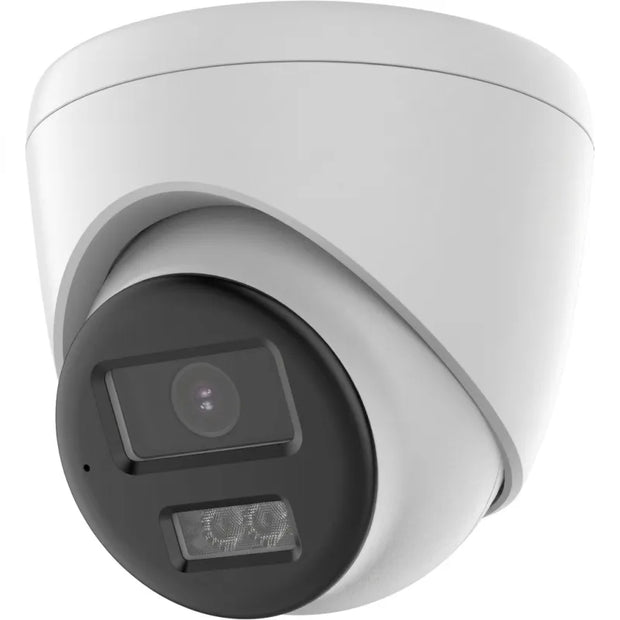 NAKT51D-T, 3K Smart Hybrid Light Turret Camera, Active Deterrence