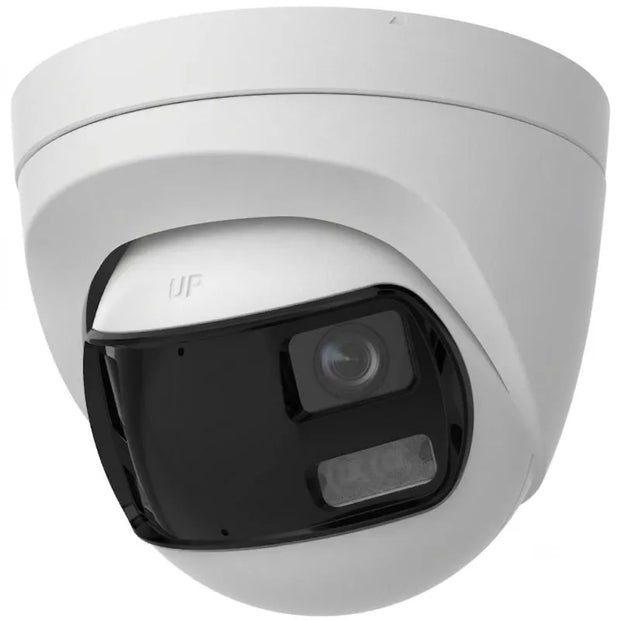 NAKT51DP-U, 3K 180° Panoramic Smart Hybrid Light Bullet Camera, ColorVu