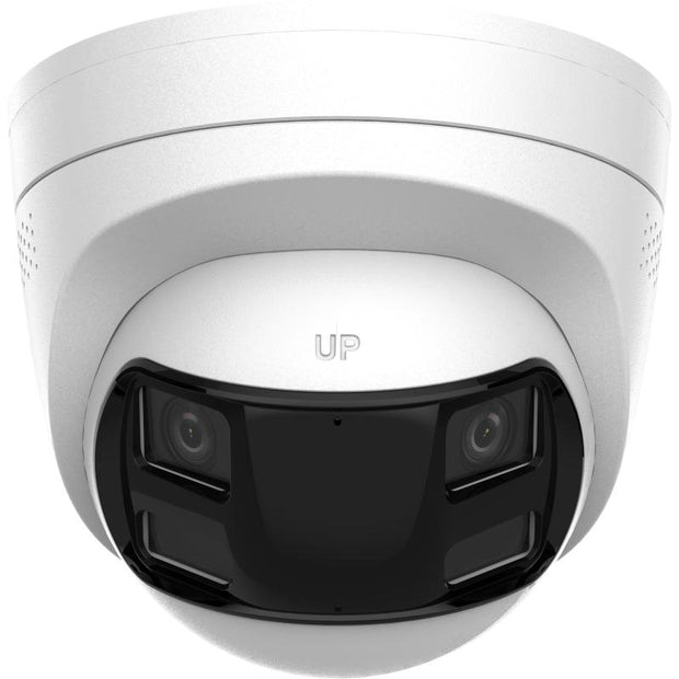 NC226G2P-XDLU/RB, High quality imaging with 6 MP resolution, 180° Field of view