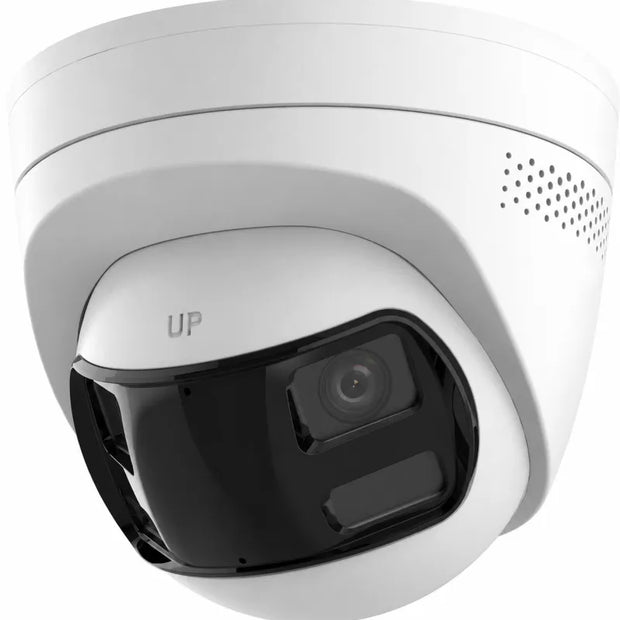 NC226G2P-XDLU/RB, High quality imaging with 6 MP resolution, 180° Field of view