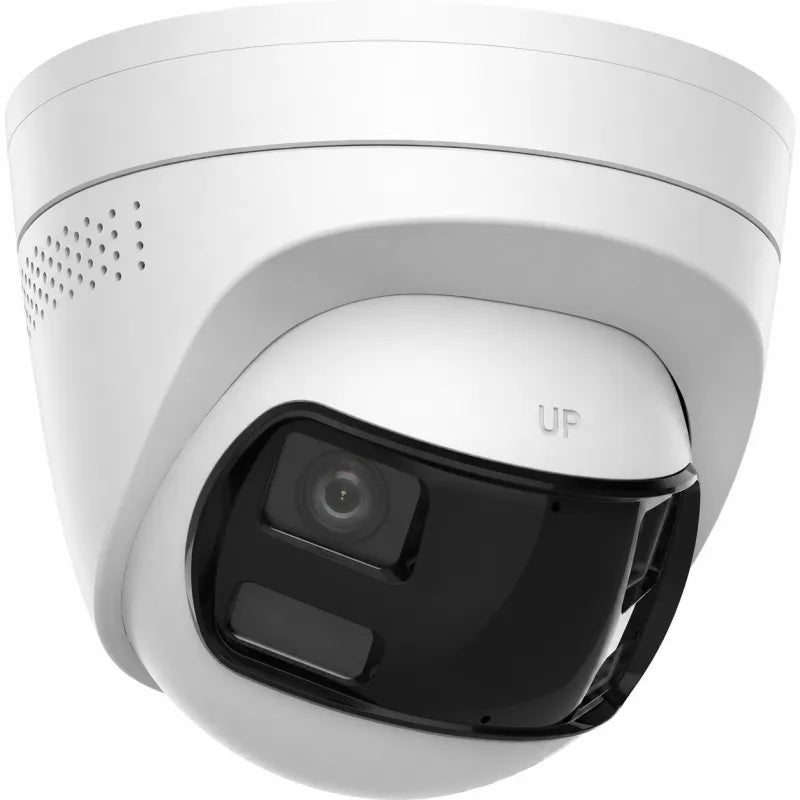 NC226G2P-XDLU/RB, High quality imaging with 6 MP resolution, 180° Field of view