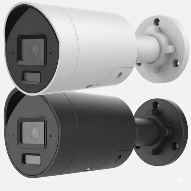NC324G2-MBL2U/SRB, 4 MP Smart Hybrid Light Bullet Camera, AcuSense