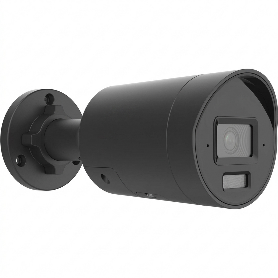 NC324G2-MBL2U/SRB, 4 MP Smart Hybrid Light Bullet Camera, AcuSense