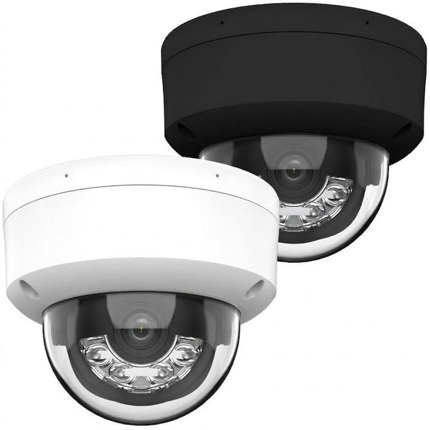 NC324G2-TD/L2U, 4 MP Smart Hybrid Light Turret Camera, AcuSense