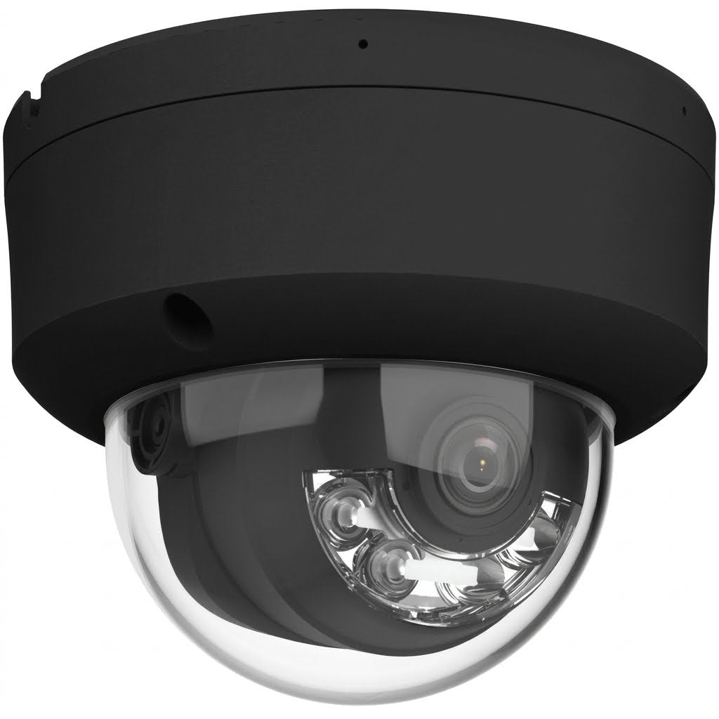NC324G2-TD/L2U, 4 MP Smart Hybrid Light Turret Camera, AcuSense