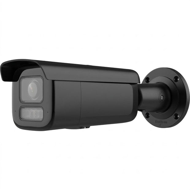 NC324G2-VBZL2U/SRB, 4 MP Motorized Varifocal Smart Hybrid Light Bullet Camera, Active Deterrence, AcuSense