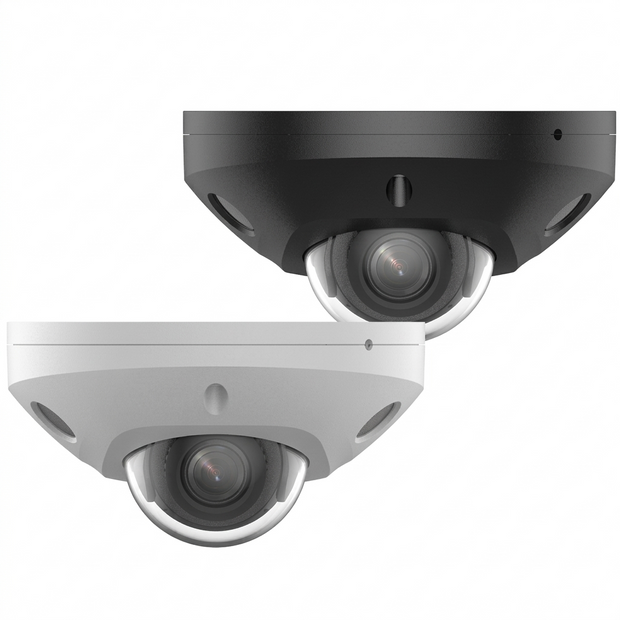 NC324G2-WDA/L2U, 4 MP Smart Hybrid Light Dome Camera, AcuSense