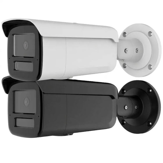 NC324G2-XBL2U/SRB, 4 MP Smart Hybrid Light Bullet Camera, Anti-Corrosion (NEMA 4X), AcuSense