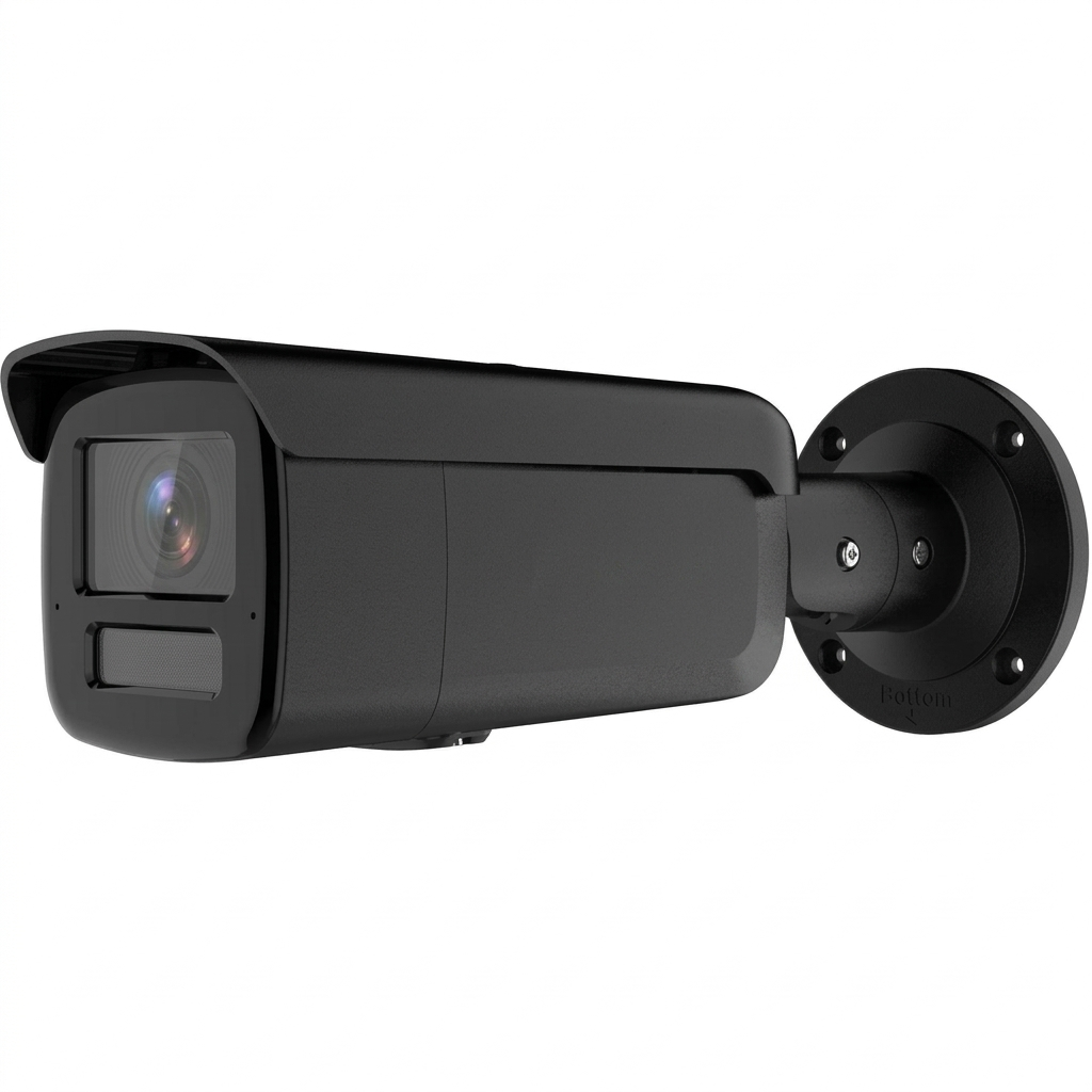 NC324G2-XBL2U/SRB, 4 MP Smart Hybrid Light Bullet Camera, Anti-Corrosion (NEMA 4X), AcuSense