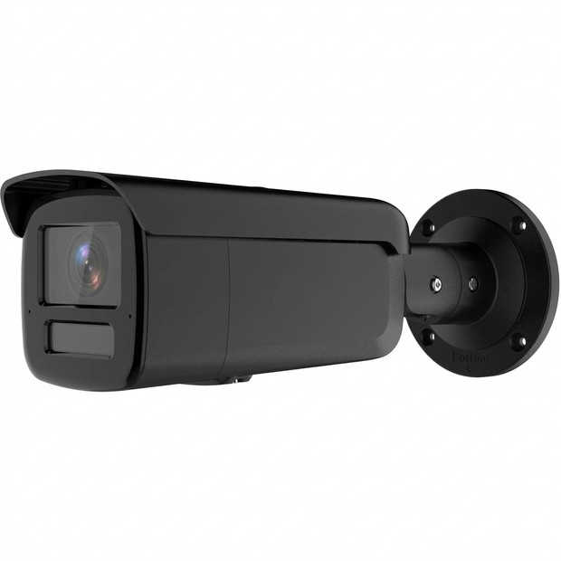 NC324G2-XBL2U/SRB, 4 MP Smart Hybrid Light Bullet Camera, Anti-Corrosion (NEMA 4X), AcuSense