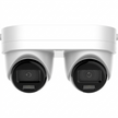 NC324G2D-XDLU/RB, 2 Independent Channels Dual-Lens Camera, Smart Hybrid Light