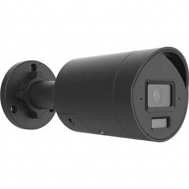 NC328G2-MBL2U/SRB, 8 MP Smart Hybrid Light Bullet Camera, Anti-Corrosion (NEMA 4X), AcuSense