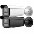 NC328G2-VBZL2U/SRB, 8 MP AcuSense Motorized Varifocal Bullet Camera, Smart Hybrid Light, 120dB True WDR, Built-in Dual-Mic, IP67, IK10
