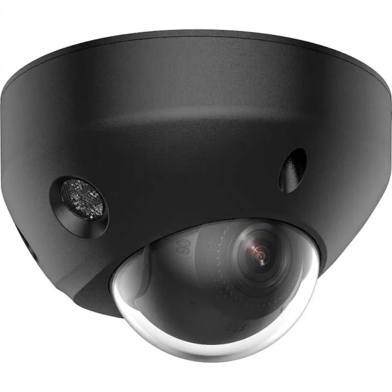 NC328G2-WDA/L2U, 8 MP Smart Hybrid Light Dome Camera, Built-in Arrayed Dual-Microphone, AcuSense