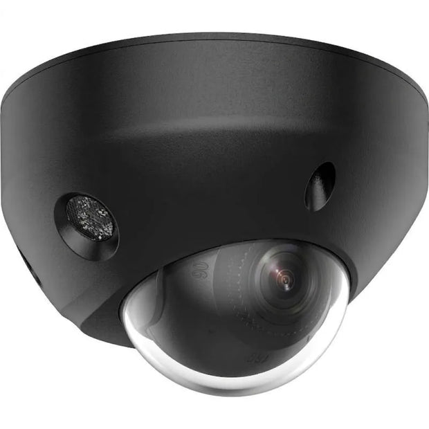 NC328G2-WDA/L2U, 8 MP Smart Hybrid Light Dome Camera, Built-in Arrayed Dual-Microphone, AcuSense