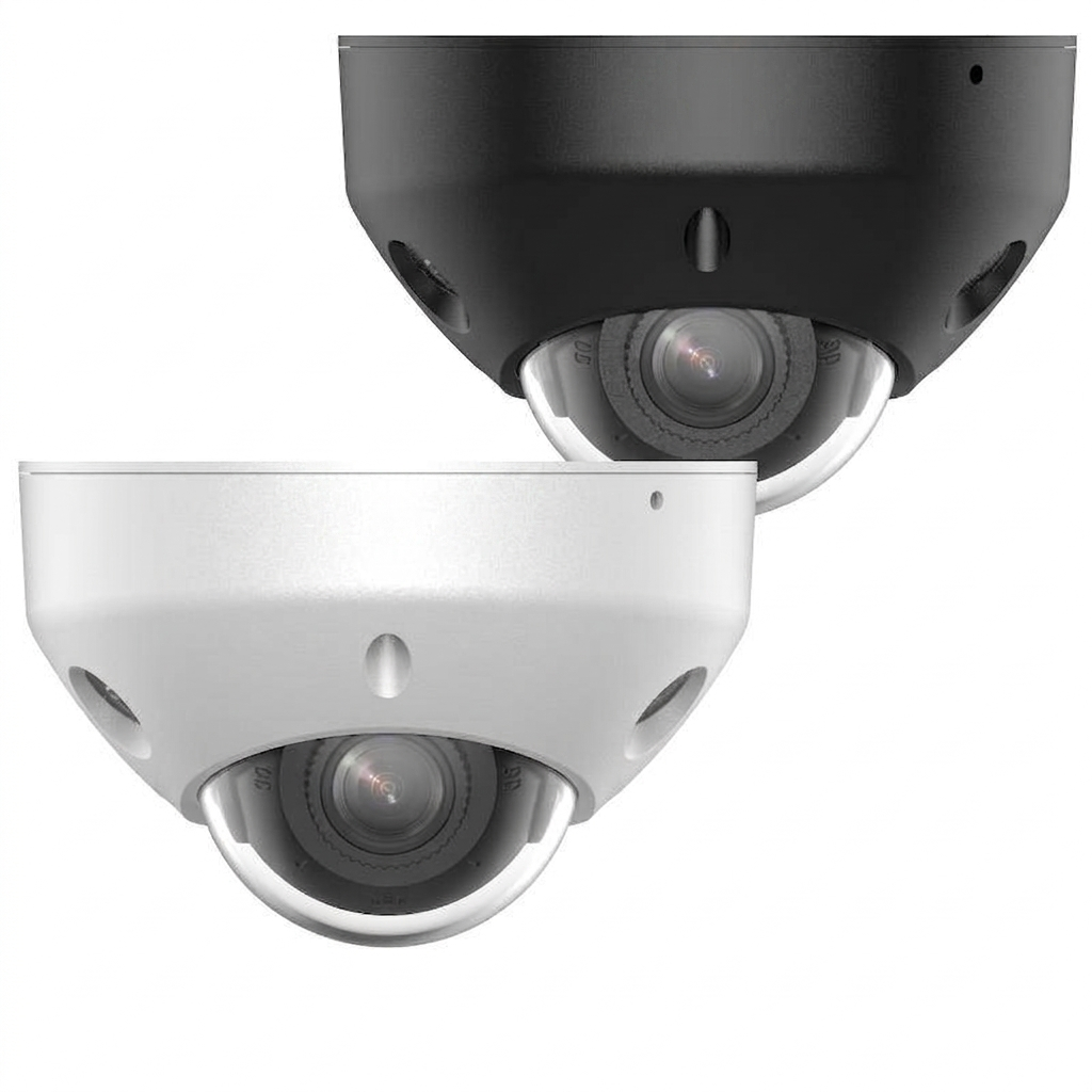 NC328G2-WDA/L2U, 8 MP Smart Hybrid Light Dome Camera, Built-in Arrayed Dual-Microphone, AcuSense