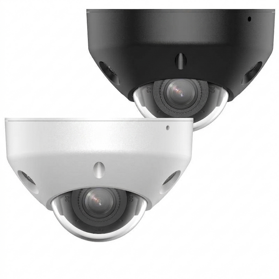 NC328G2-WDA/L2U, 8 MP Smart Hybrid Light Dome Camera, Built-in Arrayed Dual-Microphone, AcuSense
