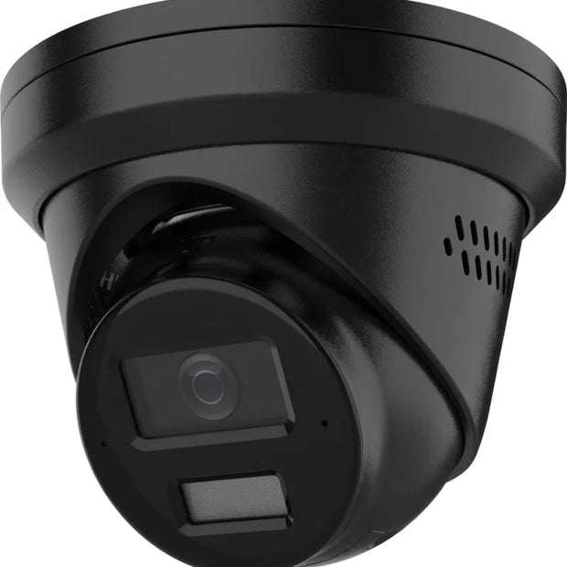 NC328G2-XDL2U/SRB, 8 MP Smart Hybrid Light Dome Camera, Anti-Corrosion (NEMA 4X), Active Deterrence, AcuSense