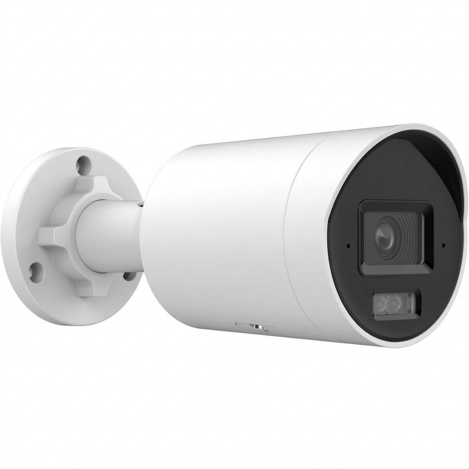 NC344G3-MB/LIU, 24/7 ColorVu Imaging, HikAI-ISP, Smart Hybrid Light, Anti-Corrosion (NEMA 4X)